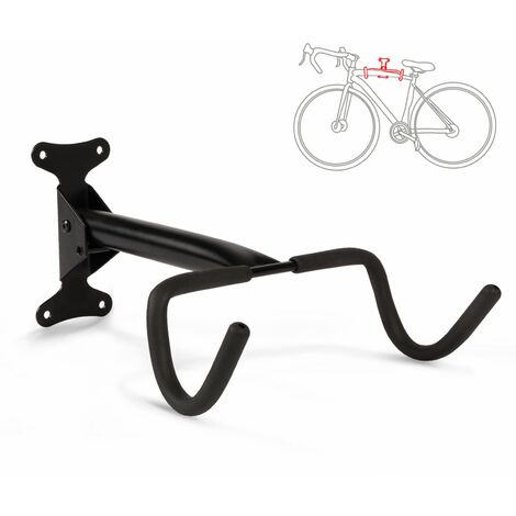 Support pour vélos Bernie Pour montage mural Pliable Intérieur