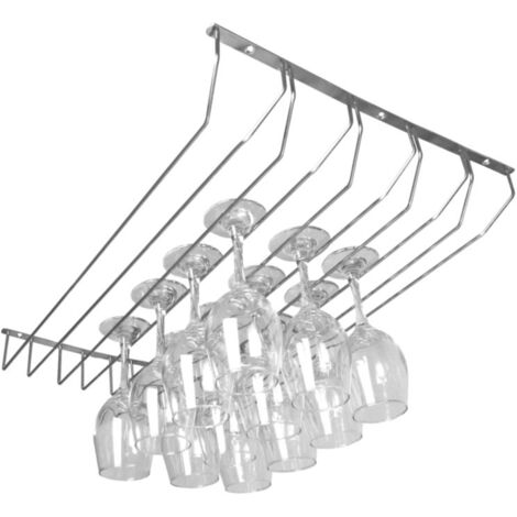 Support pour Verres à Pied Professionnel 5 Racks - Olympia