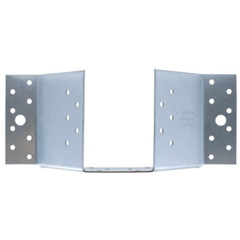 Support poutre angle 45° Gauche et Droite 38 x 97 mm - Par pièce