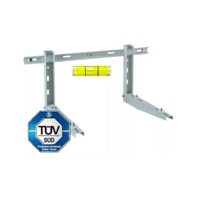 Support prémonté avec barre Orbis pour unités extérieures max 200kg - ob581550