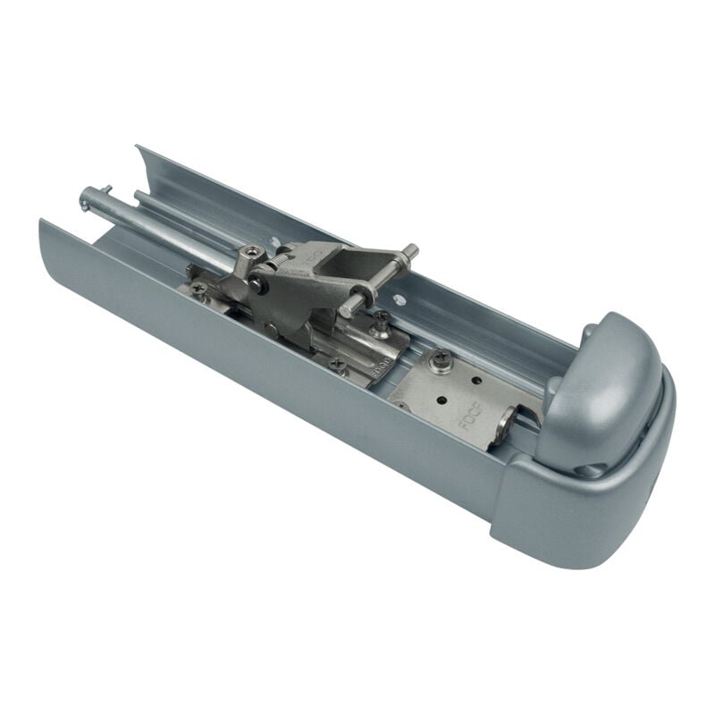 Fapim - Support central push oltre - Teinte : Blanc 9010