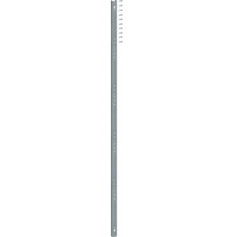 Support rail horizontal largeur 1250mm HAGER UT21E