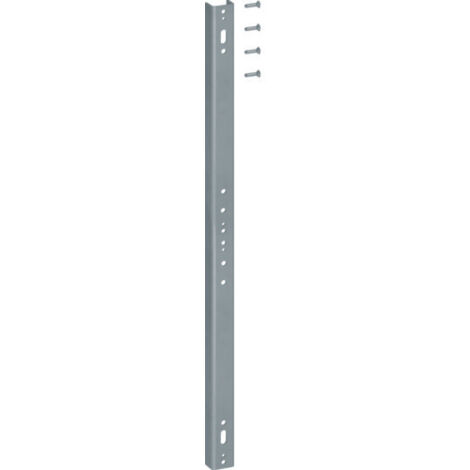 Support rail horizontal largeur 500mm HAGER UT21B
