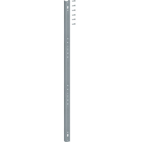 Support rail horizontal largeur 750mm)