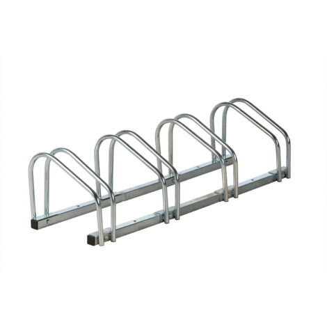 Support range vélos