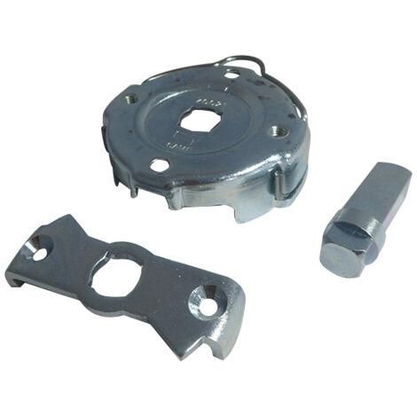 Came – Support rapide en fer max 50Nm – Pour motorisation de volet – Fixation universelle – YM0127