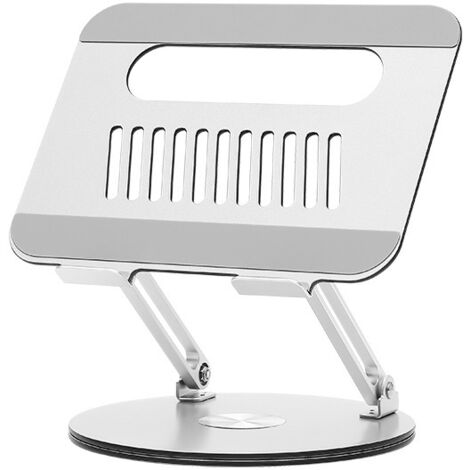 Support réglable pour ordinateur portable, support portable pour ordinateur