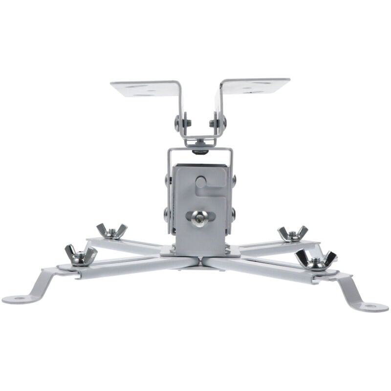 Feiyue - Support réglable pour projecteur en acier au carbone pour machine de projection au plafond