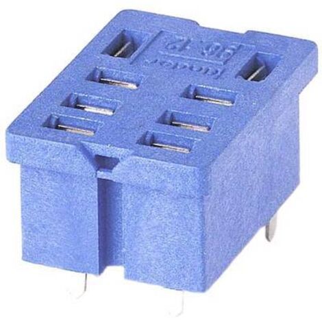 Support relais Finder série 96, Montage sur CI, 250V c.a., pour 56,32 ( Prix pour 1 )