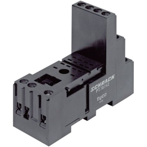 Support relais TE Connectivity PT78742 1-1415526-1 1 pc(s) S71296