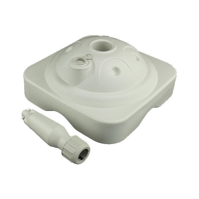 Support rempli d'eau pour parapluie pour jardin extérieur, maison, hôtel