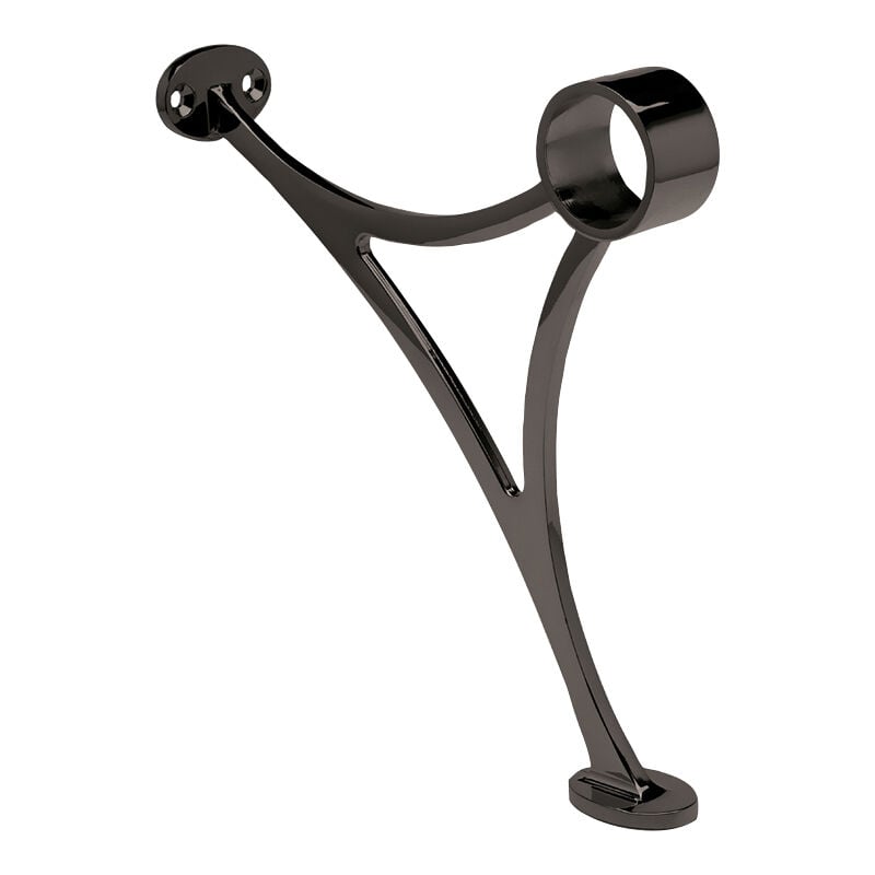 Support repose pieds - Finition : Anthracite MB2