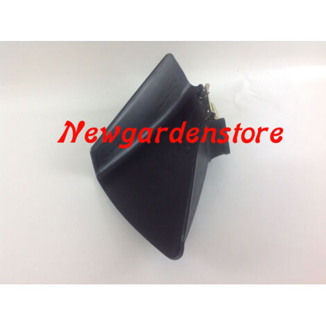 Support ressort déflecteur MTD plat 96 cm éjection latérale B130