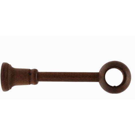 ATELIERS 28 Support Rideau Bois Foncé Ateliers28