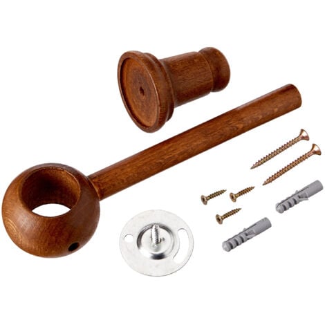 Support Rideau Mural Bois - Ateliers 28