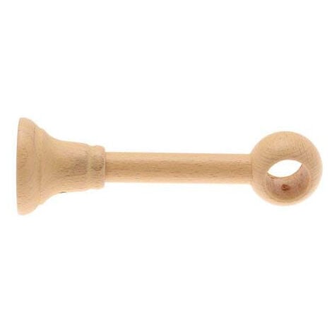 MAISANGE Support Rideau Réglable en Bois - Ateliers28