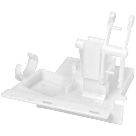 Support robinet flotteur 710-6838 réservoir WC encastré Schwab 180