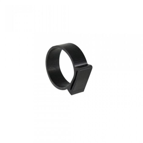 Support rond de relais centrale clignotant Ø28mm Guilera pour