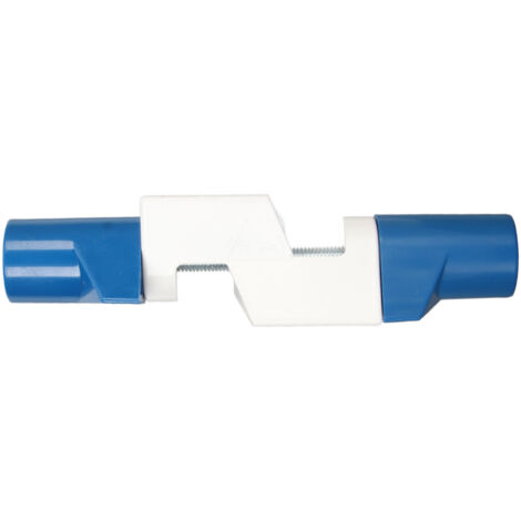 Support Rotatif en Aluminium et Plastique pour Serre-Joints - Stable et Robuste pour Usage Industriel, Laboratoire et Atelier