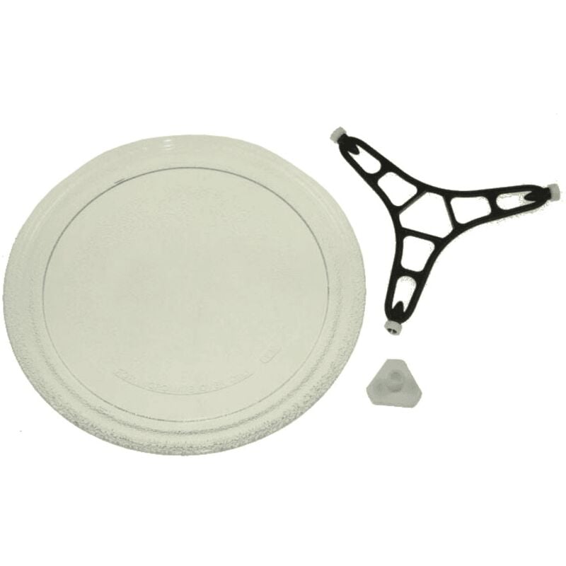 Smeg - support rotatif plateau tournant ø 245 pour micro ondes 698414212