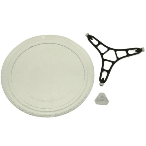 SUPPORT ROTATIF PLATEAU TOURNANT Ø 245 pour MICRO ONDES SMEG...