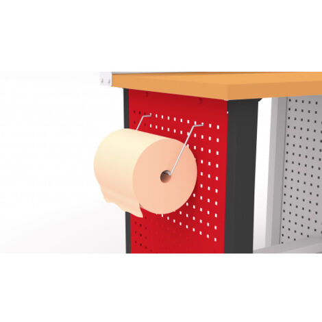 SUPPORT ROULEAU D ESSUYAGE ( Prix pour 1 )