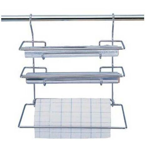 Support rouleau de papier / All 33 Monti Tescoma 900056