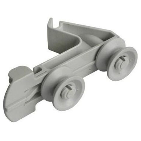 Support Roulettes 31X8379 Pour LAVE VAISSELLE
