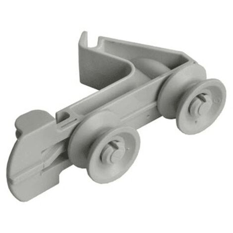 SUPPORT ROULETTES pour LAVE VAISSELLE SAUTER - 31X8379