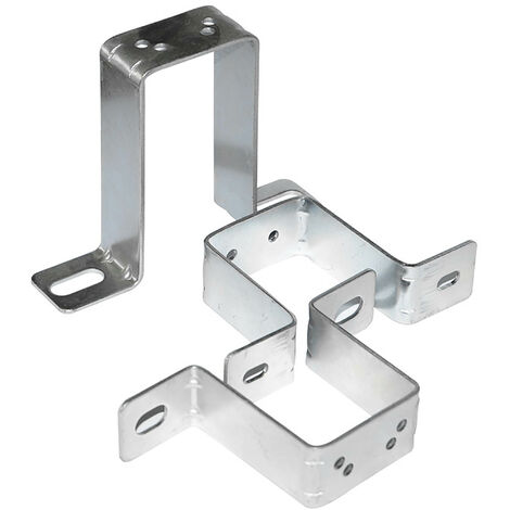 Support RS PRO, pour Moteurs de ventilateur c.a. de RS Pro ( Prix pour 1 )