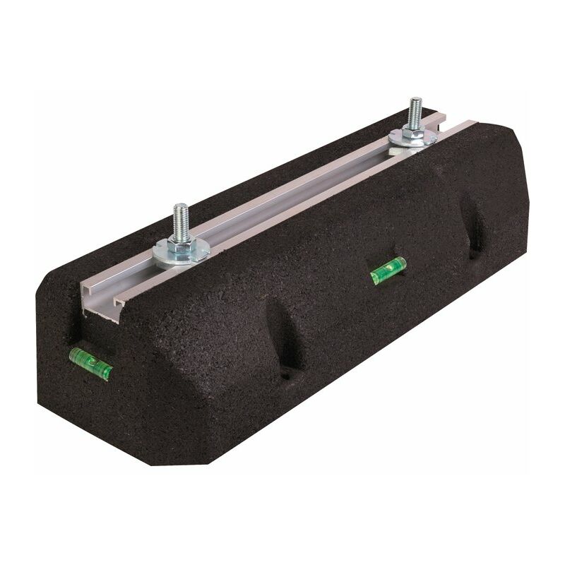 Besoin D'habitat - Support Rubber de climatiseur - 400 kg / paire