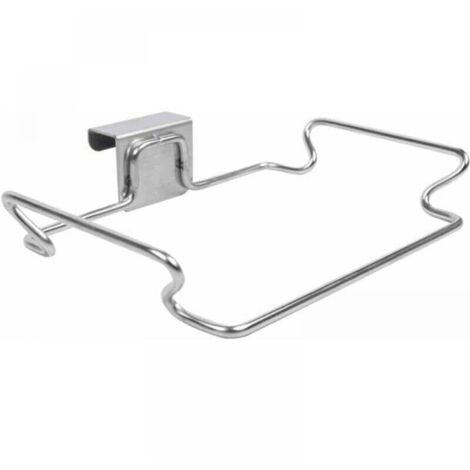 Support Sac à Déchets pour Cuisine Porte-Sac de Poubelle Porte Sac Poubelle Réutilisable Support Suspendu pour Sac à Ordures Support Sac Poubelle Support Poubelle à Suspendre