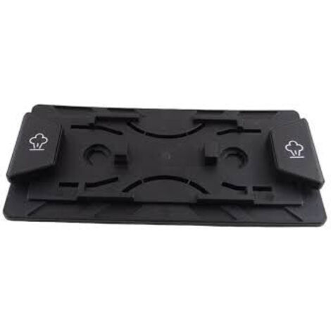 Support serpilliere pour balai vapeur PTEU029 Vaporetto 3 Clean Polti - M0006950