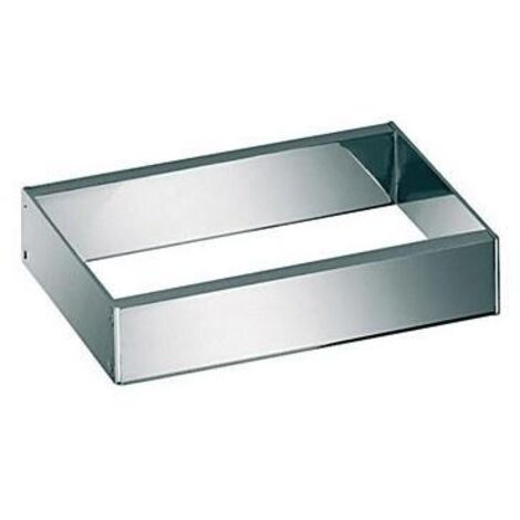 SUPPORT SKUARA LAITON 12 x 10 x 2.5 cm - CRISTINA ONDYNA SK52811