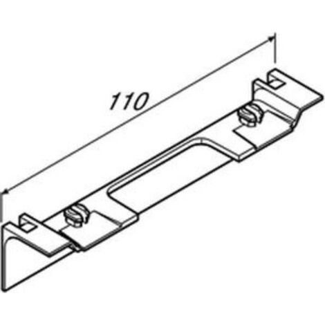 SUPPORT SL 20055AD1 ALUMINIUM TEHALIT BLIESKASTEL SL20055AD1 (,)