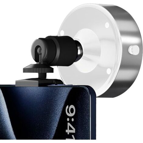 Support Smartphone À Ventouse Ventouse Électrique Connecteur 6 35 Mm