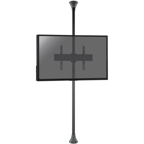Support sol-plafond pour écran TV 32'' - 75'' - Vesa 600x400