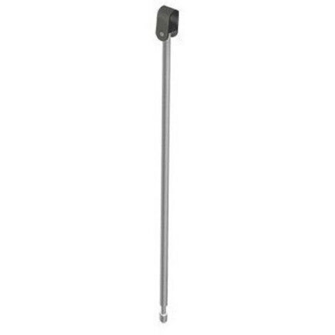 Support sol SERIE 801 pour support poignées longueur 607mm vert pomme