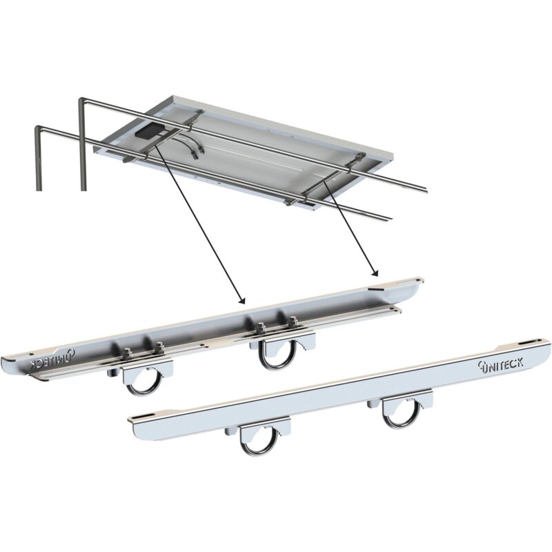 Uniteck - Support spécial portique unifix 145 wp