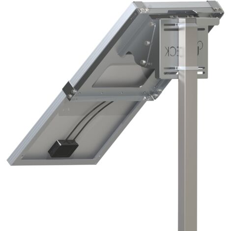 Support Special Signalisation - Inclinable - Unifix 100 S - Uniteck