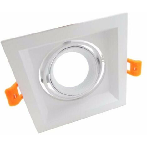 Support Spot Encastrable Simple - SILUMEN
