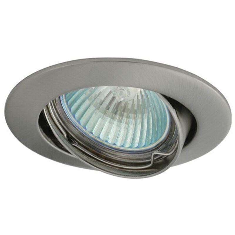 Kanlux - Support spot led encastrable orientable rond aluminium brosse 88609311 88609311 88609311 88609311 88609311 88609311 88609311 88609311 Kanlux - Support spot led encastrable orientable rond aluminium brosse 88609311 88609311 88609311 88609311 88609311 88609311 88609311 88609311