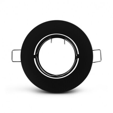 Support spot rond orientable Ø92 mm Miidex Lighting®