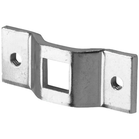 Support standard pour moteur de volet roulant - rectangulaire - SELVE