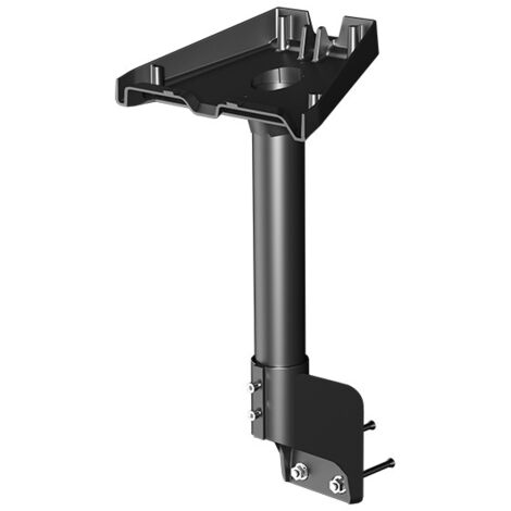 Support Starlink Gen 3 - Kit de montage mural et de toit réglable à 360 degrés pour antenne parabolique Starlink V3