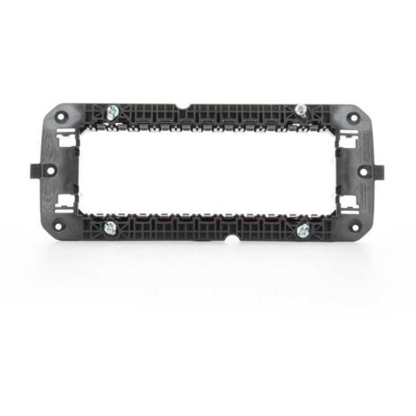 SUPPORT STD ITALIEN 6 P GEWISS GW16806