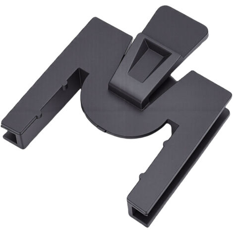 Support Supérieur de Radiateur PE0115241 Système de Refroidissement Durable Support de Radiateur de Montage Stabilisateur pour Véhicules 3 6 CX3 CX5 CX9