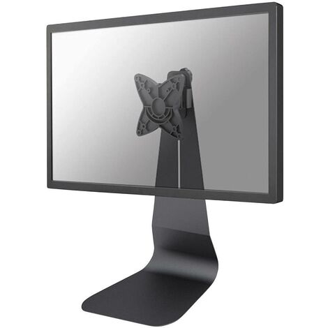 Support sur pied pour écran Neomounts by Newstar FPMA-D850BLACK 25,4 cm (10) - 68,6 cm (27) réglable en hauteur, inclinable, mobile, rotatif noir X93095