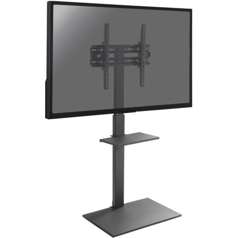 Support sur pied pour écran TV  32''-55'' Hauteur 95-125cm