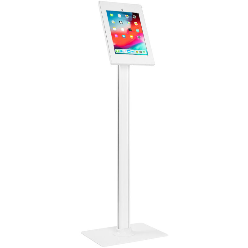 Support sur pied pour tablette iPad Pro 12.9'' Génération 3 Blanc - Blanc